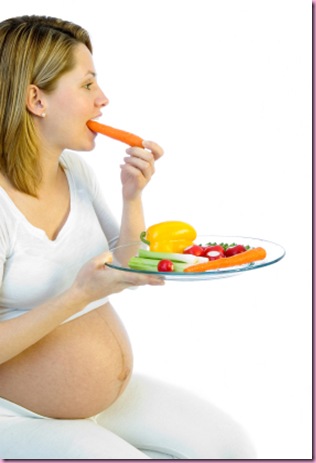 healthy-pregnant-woman