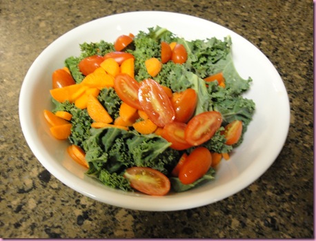 kale salad