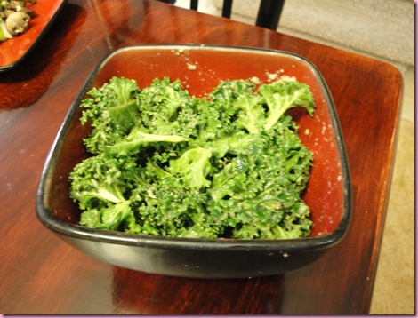 kale salad