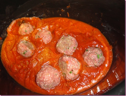 meatballs