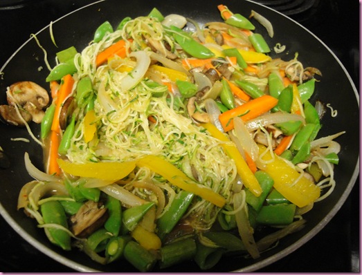 stir fry