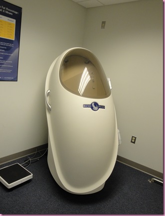 body pod