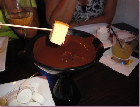 fondue