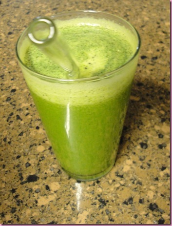 green juice