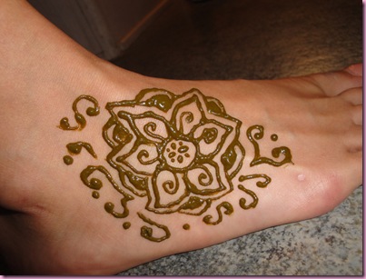 henna