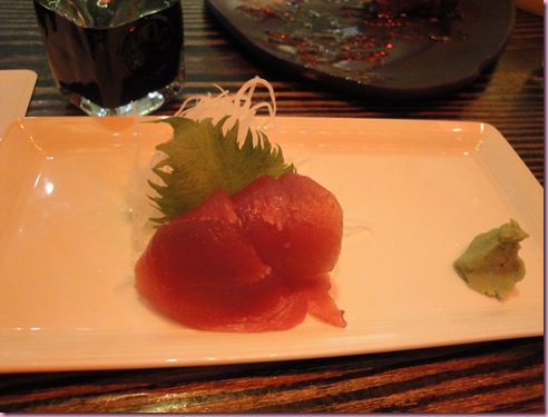 sashimi