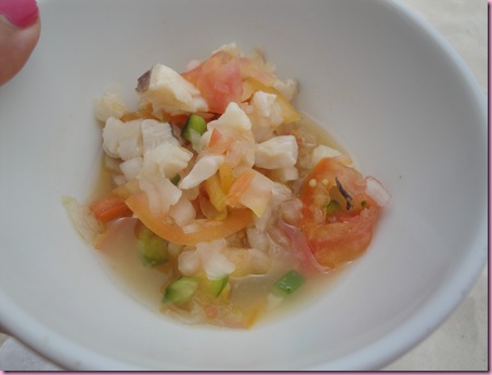 ceviche