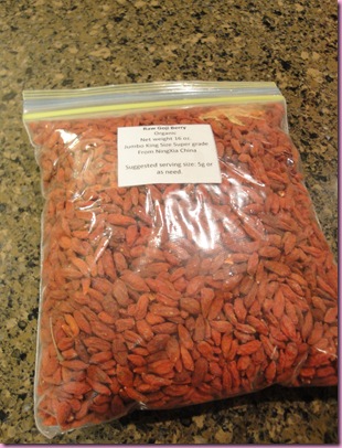 goji