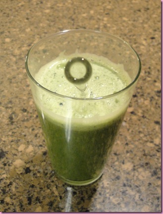 green juice