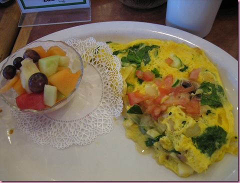 omelet