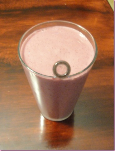 smoothie