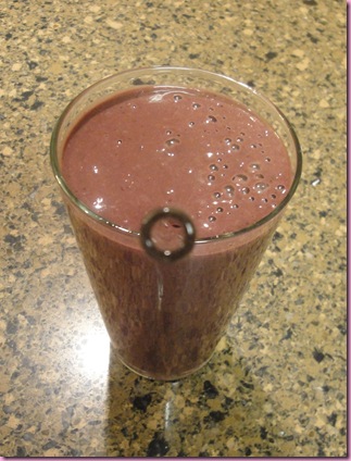 smoothie