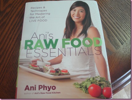 Ani's Raw Food Essentials