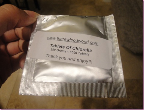 chlorella