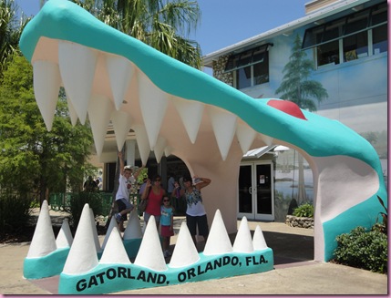 gatorland