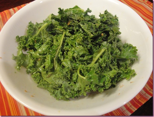 kale salad