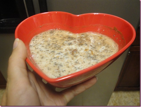 overnight oats