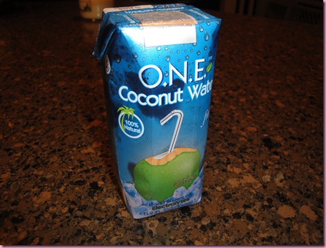 coco water