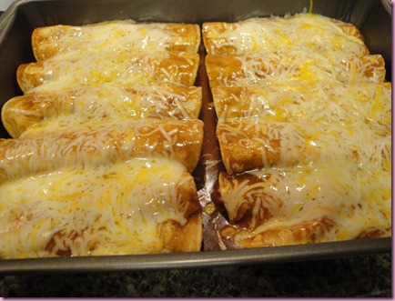 enchiladas