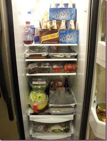 fridge