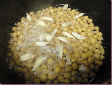 garbanzos