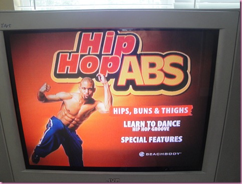 hip hop abs
