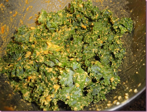 kale chips