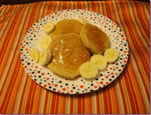 pancakes