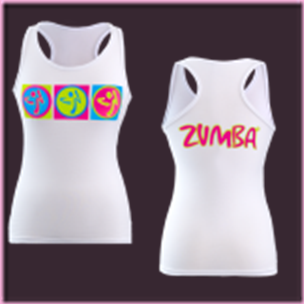 I Love Zumba Wear