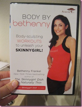 Body By Bethenny