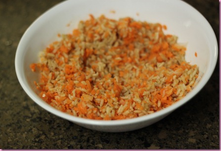 brown rice