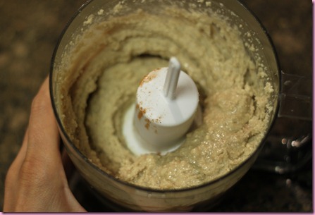 cashew butter