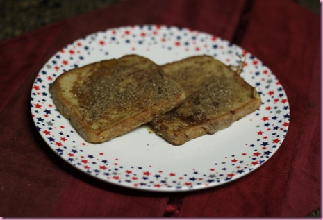 french toast