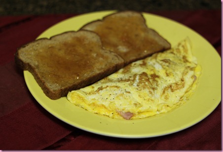 omelet