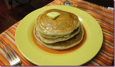 pancakes