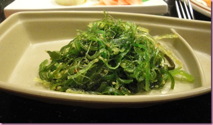 seaweed