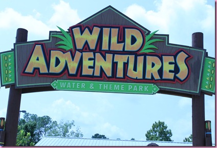 wild adventures