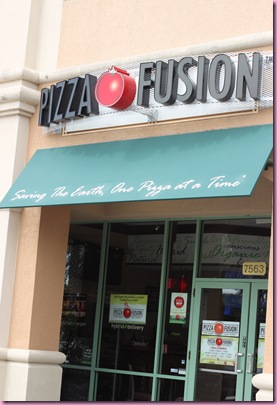 pizza fusion