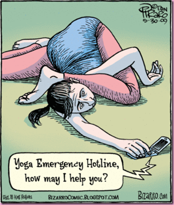 yoga cartoon.gif