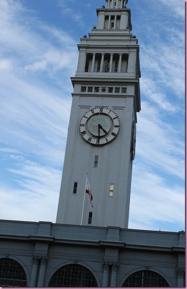 ferry building