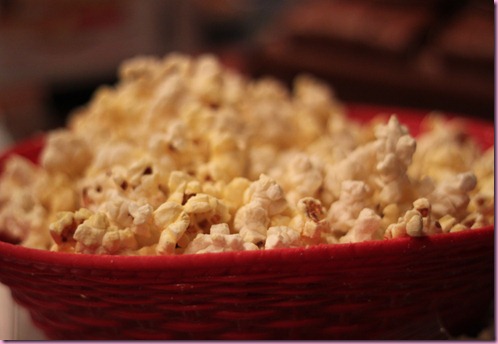 popcorn