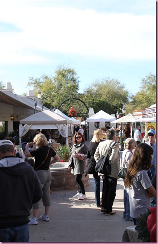 farmers market