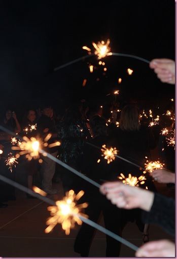 sparkler