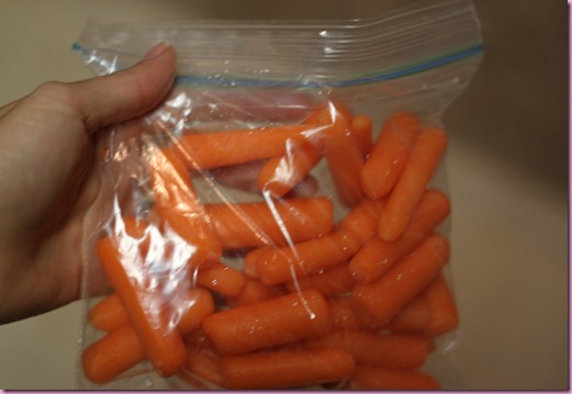 carrots