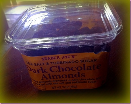 almonds