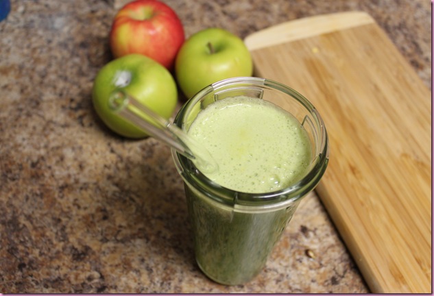 green juice