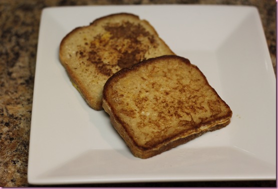 toast