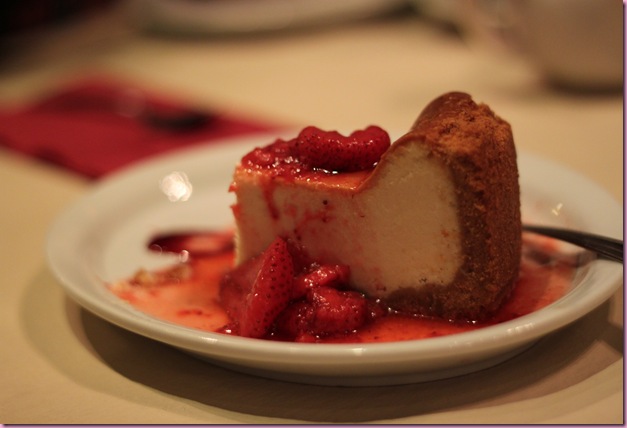 cheesecake