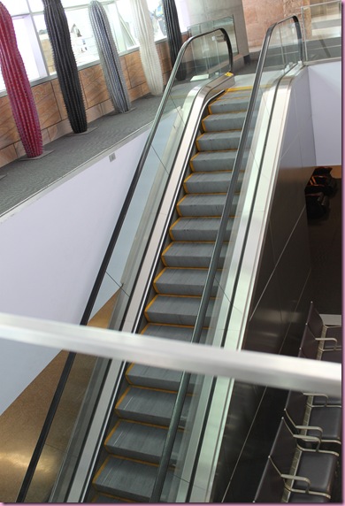 escalator