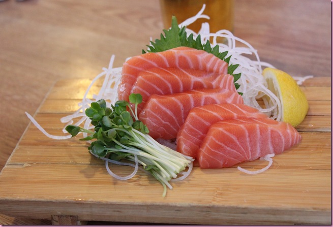 sashimi